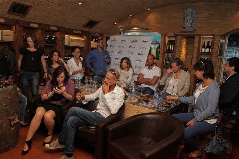 GlenFiddich Exclusive Tasting Event